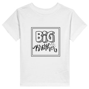 ビッグ ブラザー シャツ、ビッグ ブラザー、ビッグ ブラザー ギフト、ビッグ ブラザー シャツ、ビッグ ブラザー svg、ビッグ ブラザー リトル ブラザー、ビッグ ブラザー ワンジー、双子