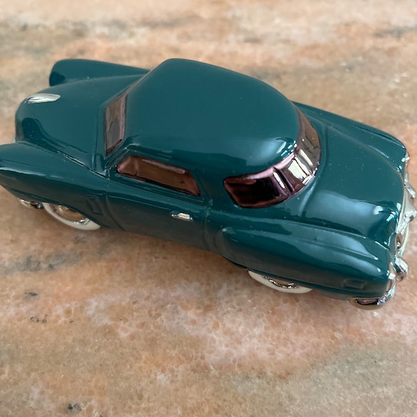 1940s Studebaker Scott Schleh Signed Ceramic Studebaker Collectables