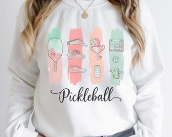 Pickleball PNG Design: DIY Sublimation & Decor (Digital Download)