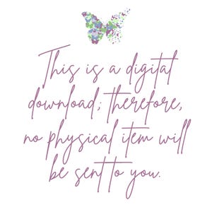 Spring T-Shirt Prints: Boho Floral Designs (Digital Download) image 6