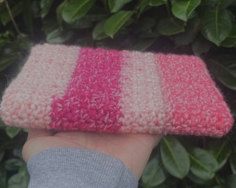 Made to order crochet kindle sleeve