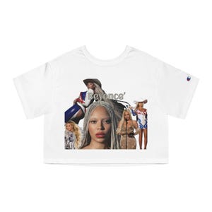 Cowboys Carter kurzes T-Shirt