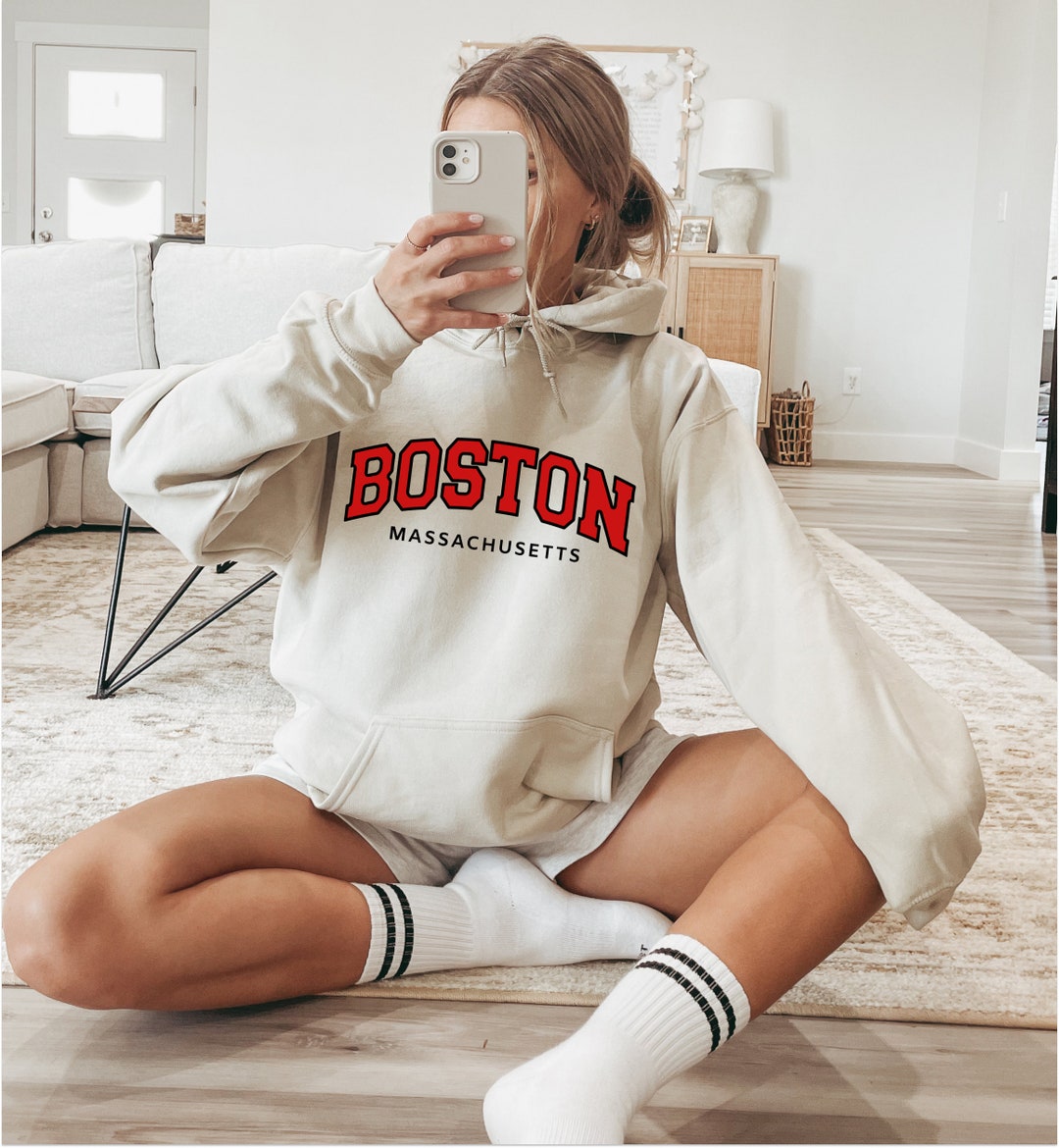 Sweat-shirt Boston