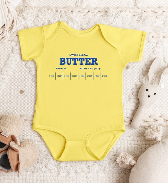 melted butter OVERSIZED BODYSUIT 6-9m 【公式通販】