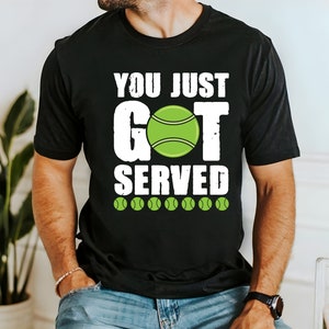 Funny Tennis Shirt, Tennis Dad Gift, Funny Tennis T-Shirt, Tennis Player Gift, Tennis Coach Gift, Tennis Coach Shirt, Tennis Dad Shirt