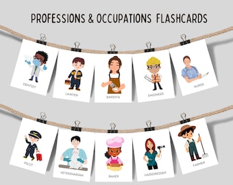 Karty pracy do druku, karty pracy dla dzieci, karty edukacyjne dla osób pomagających w społeczności, karty edukacyjne dla przedszkolaków Montessori do druku