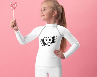 Kids Rash Guard