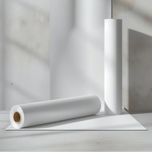 White Matte Vinyl Floor Runner | Removable Floor | Long Ceremony Runner | Premium Floor Wrap | Wedding Aisle Runner | Event Adhesive Vinyl