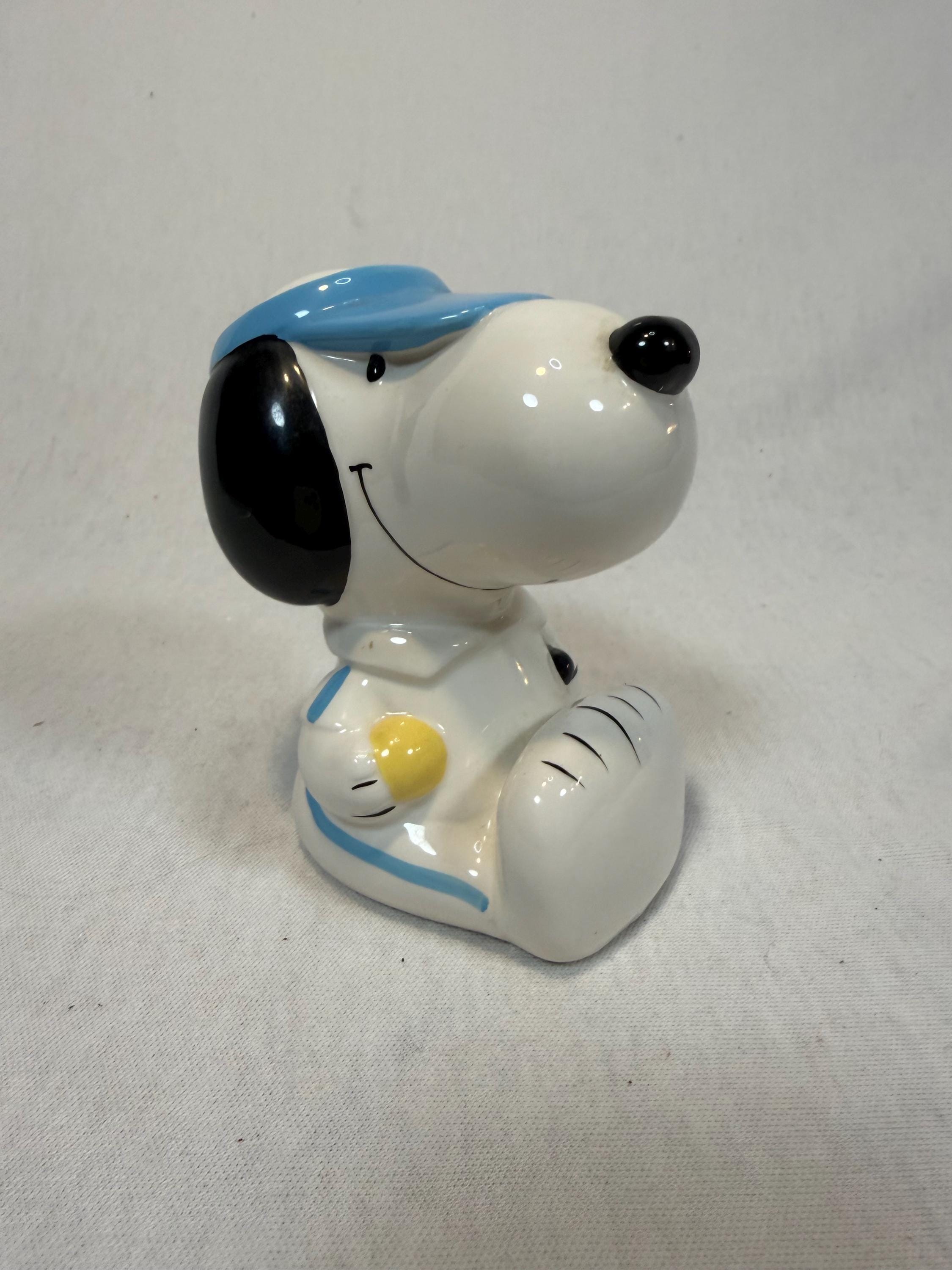 1966 Snoopy Bank - Etsy