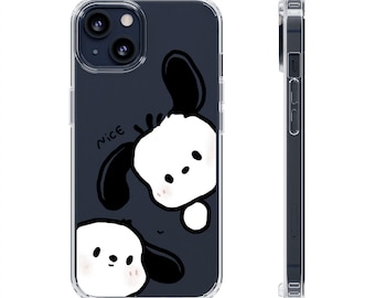 pochacco cute phone case