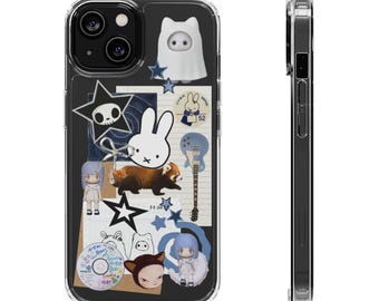 miffy blue phone case