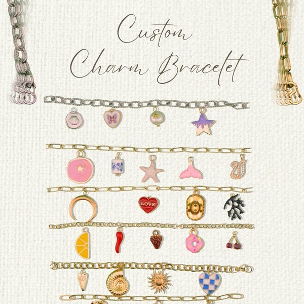 Charm Etsy