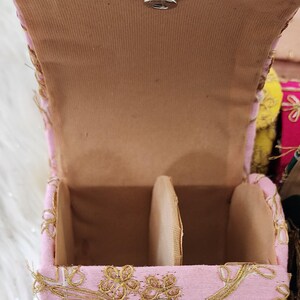 Traditional Indian-inspired Handcrafted Bangle Box Any Traditional ...