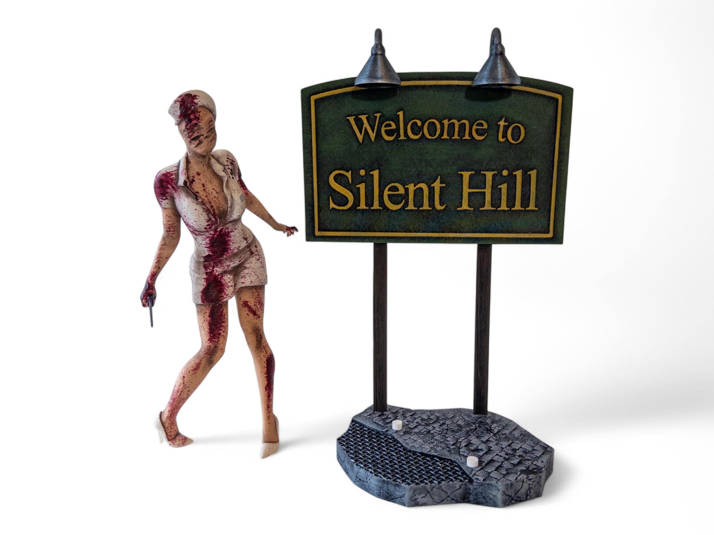 Silent hill pop - Etsy 日本