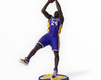 コービー・ブライアント レイカーズ NBA ボブルヘッド 19 cm