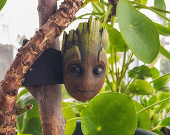 Baby Groot Magnet: Guardians of the Galaxy Decor