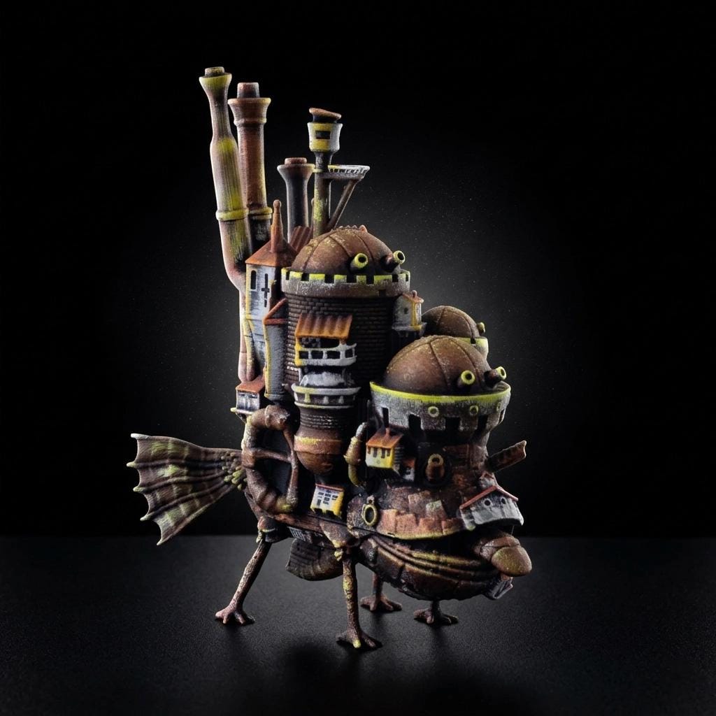 Ghibli figure - Etsy 日本
