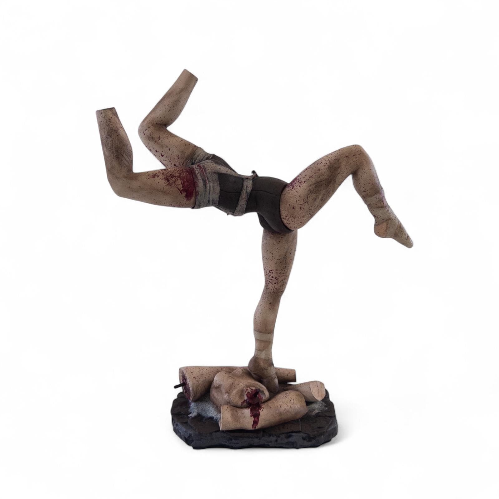 Buy Silent Hill Mannequin Figurine | 3D Printed Horror Game Collectible |  Creepy Monster Statue for Fans Online in India - Etsy, image size:1600x1600