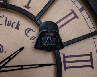 Darth Vader 3D Magnet: Star Wars Emblem