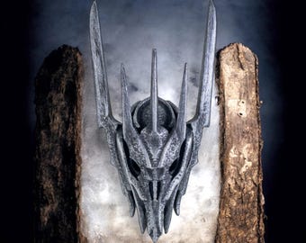Sauron Magnet | The Dark Lord, LOTR 3D Figure