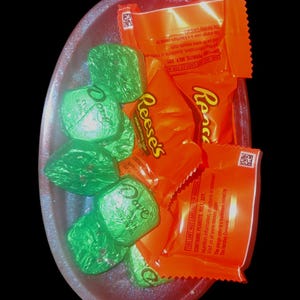 Bandeja de dulces