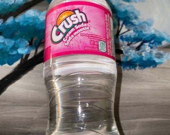 Canada Crush Cream Soda/Soda Mousse (Pink)