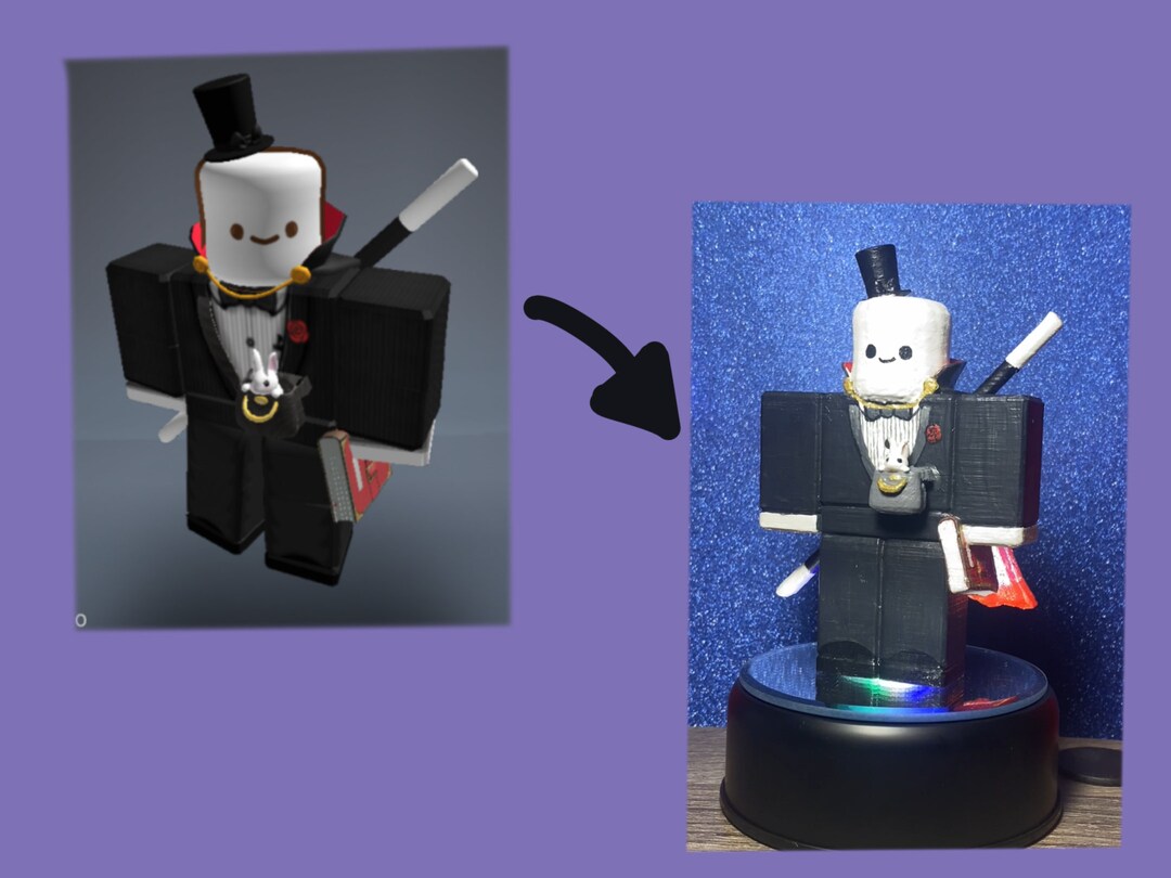 Custom Figure Roblox - Etsy