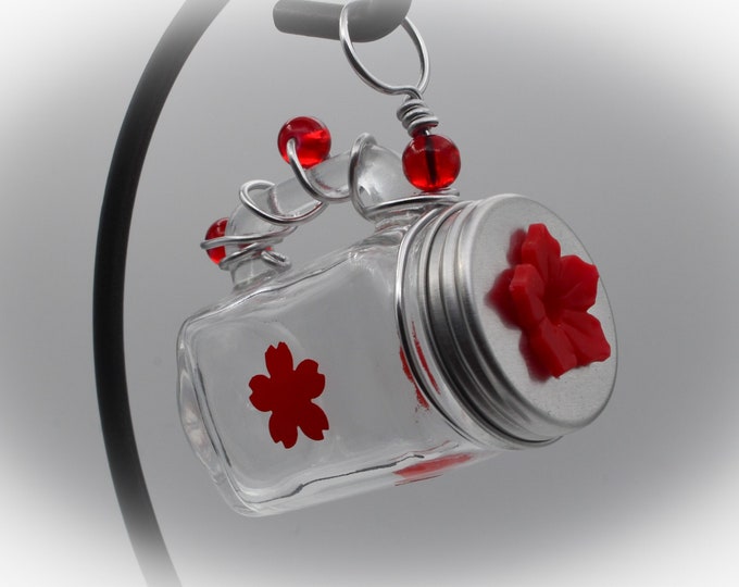 Featured listing image: HummerMUGZ ™ Mini Hummingbird Feeder