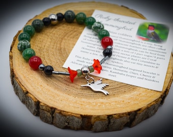 Birds 'n Beads Bird Inspired Bracelets