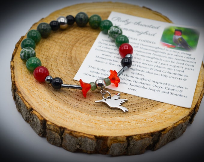 Featured listing image: Birds 'n Beads Bird Inspired Bracelets