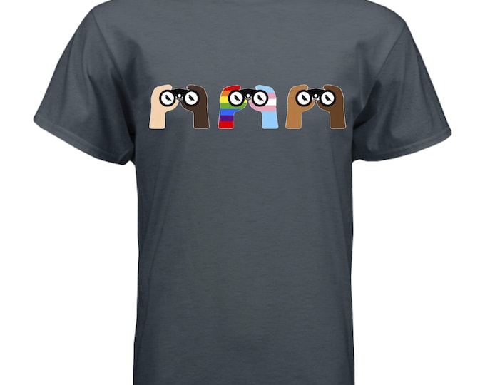 Featured listing image: Birding is For Everyone T-Shirt