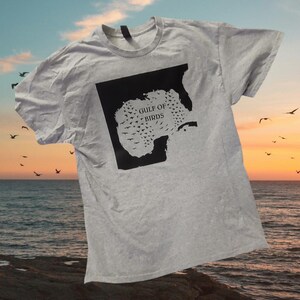 Gulf of  Birds T-Shirts