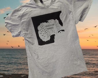 Gulf of  Birds T-Shirts