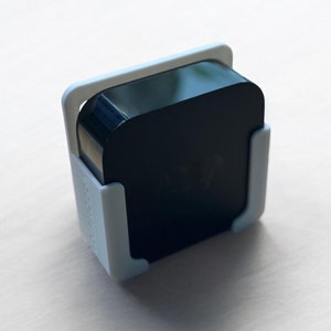 Apple TV Wall Mount, Apple TV 4K Mounting Bracket, Apple TV Wall Mounted Bracket, Storage for Apple TV 4K