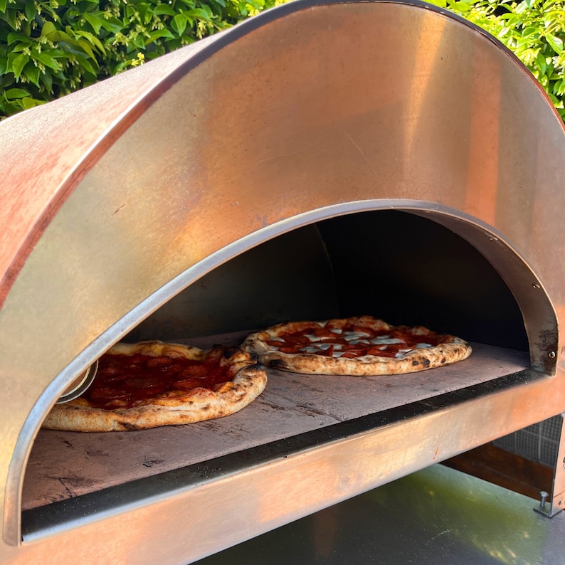 Pizza Party Italy Emozione Outdoor Pizza Oven - Thumbnail 4