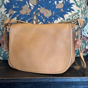 Vintage COACH Patricia&#39;s Legacy Bag 9951