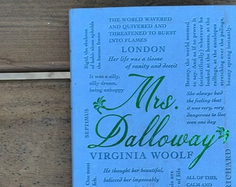 Mrs. Dalloway by Virginia Woolf