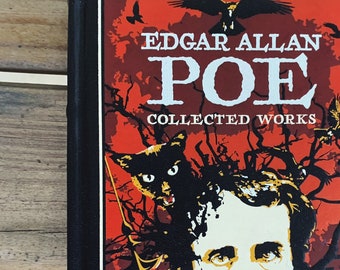 Obras completas de Edgar Allen Poe