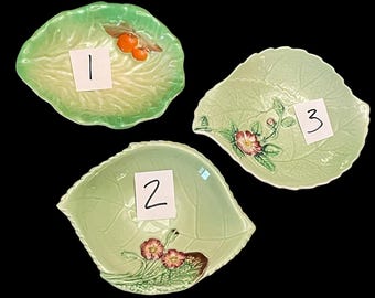 CHOICE...Vintage Carlton Ware Trinket Dishes from England