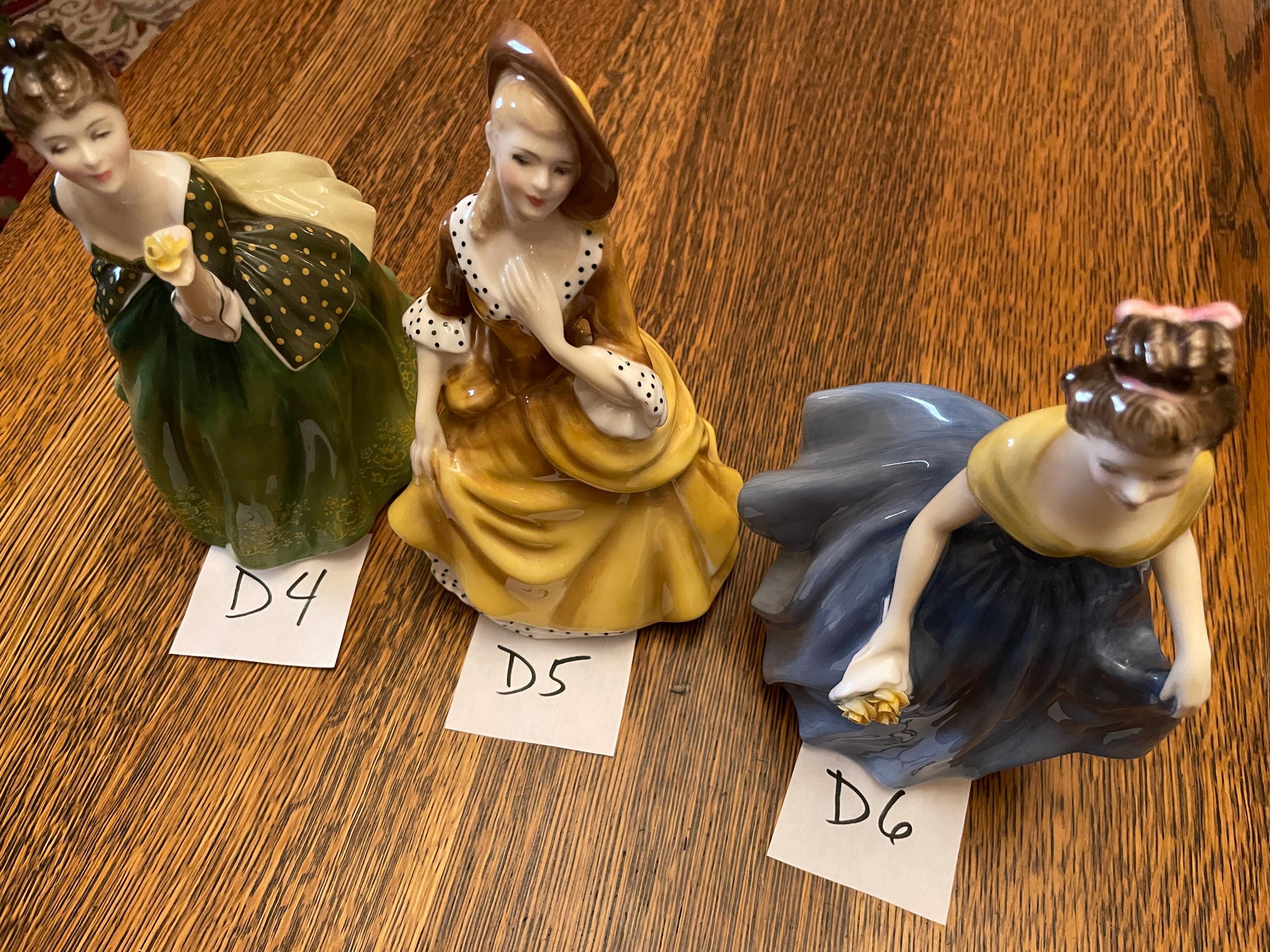 Royal Doulton Figurines - Etsy