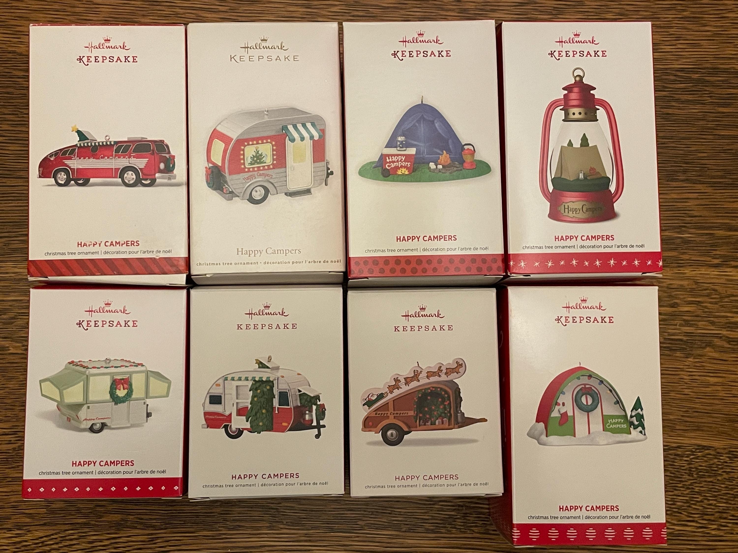 Happy Camper – 2014 Hallmark Keepsake Ornament