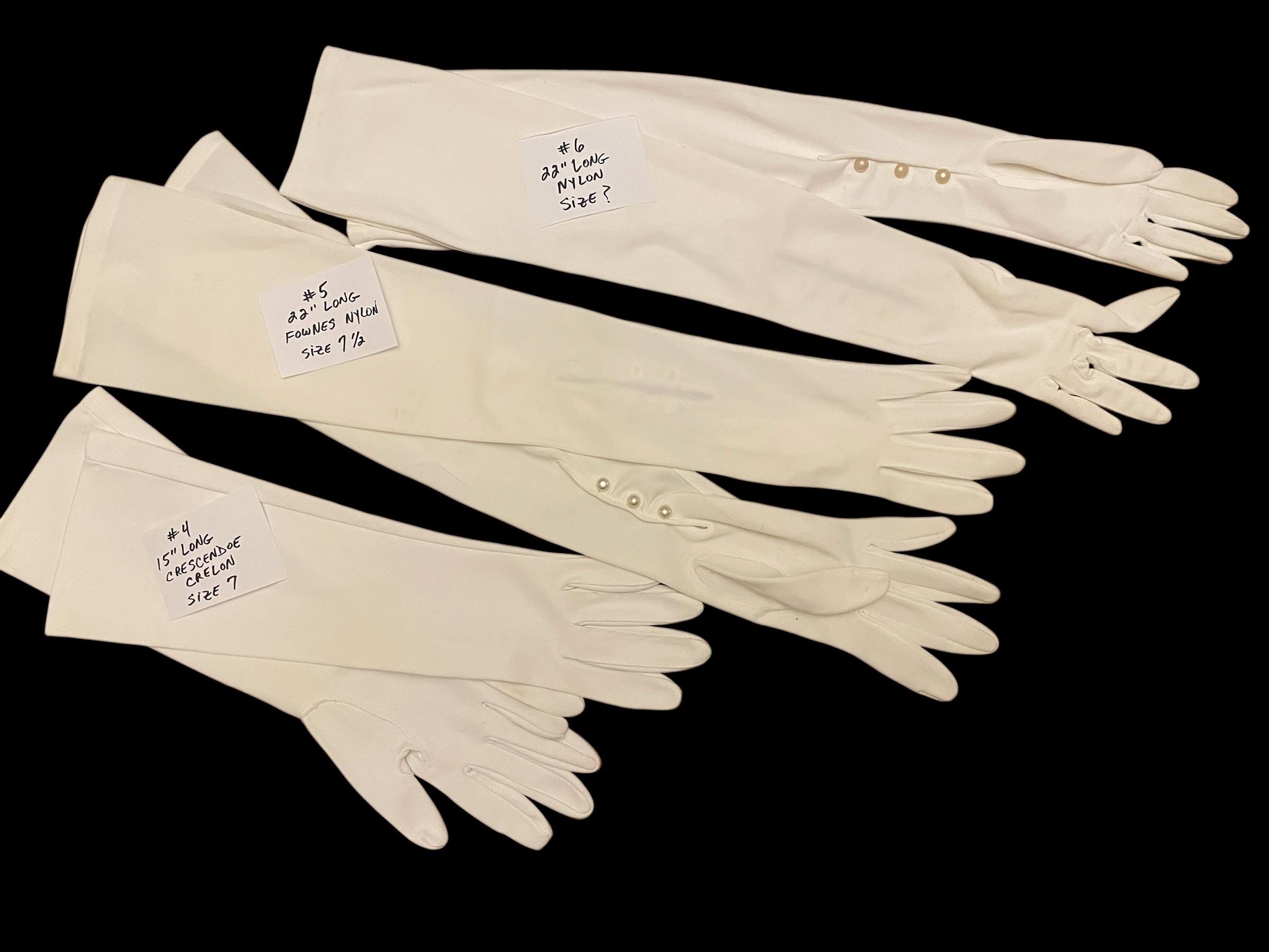 Ladies Dress Gloves - Etsy