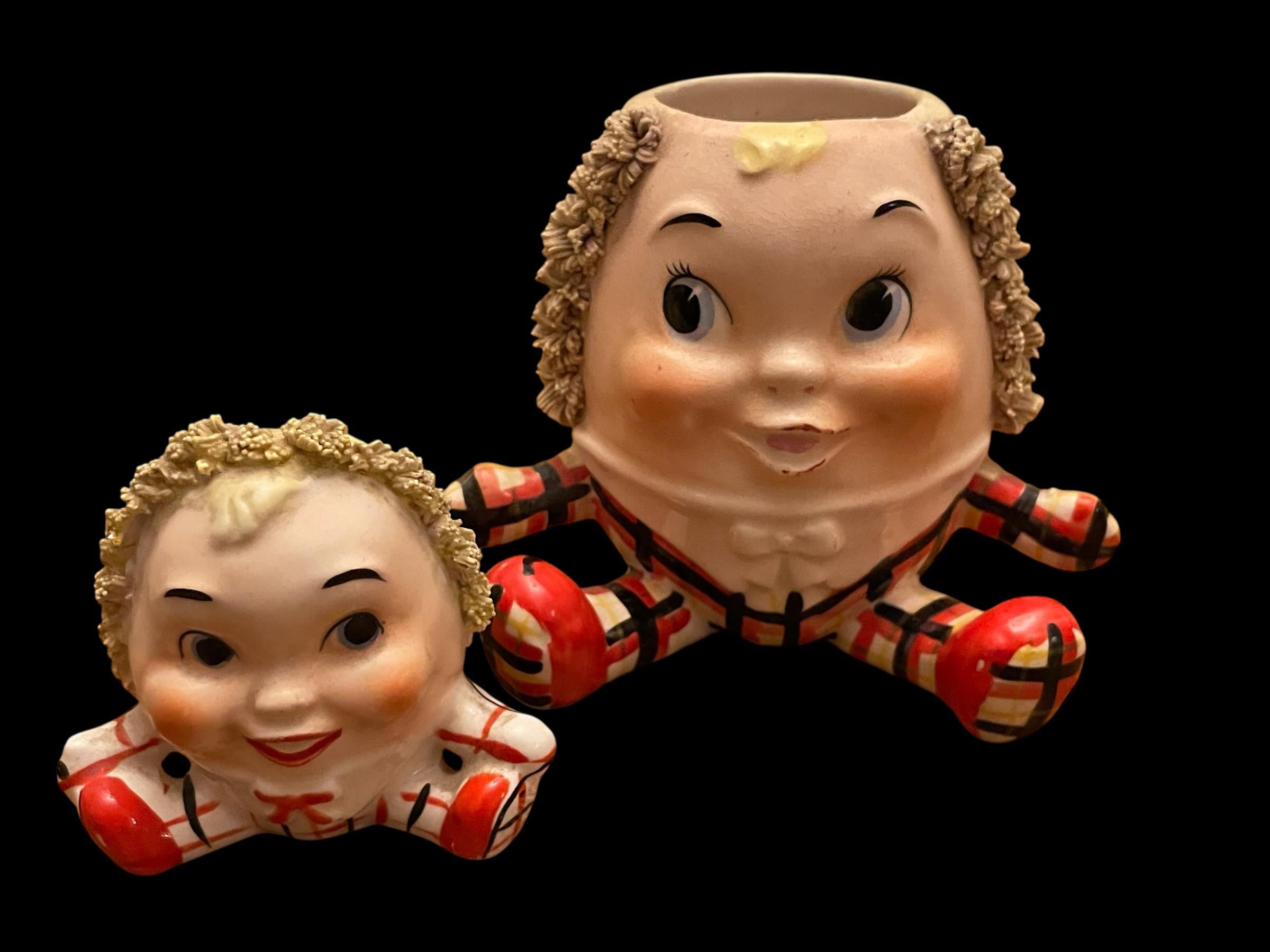 Humpty Dumpty Planter - Etsy