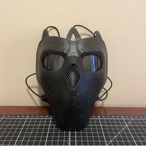 Deimos Operator Mask