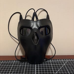 Deimos Operator Mask