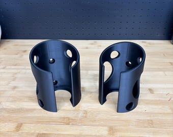 Zuca Cart LG - Soporte para botellas de agua mejorado