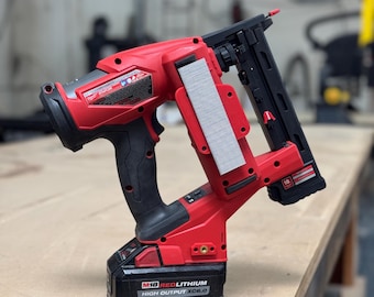 Milwaukee Tools Magnetisk Ammunitionsklämma För 18g Bradspikpistol & 18g Häftpistol