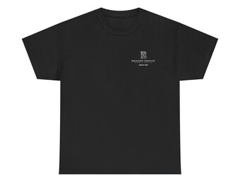 T-shirt met Backyard Fanatics-logo | Fence & Deck Co.