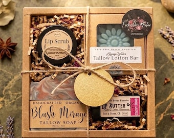 MAAK JE EIGEN cadeauset / Jij kiest de producten / Wij personaliseren het op jouw manier