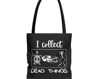 Bone Collector Tote Bag